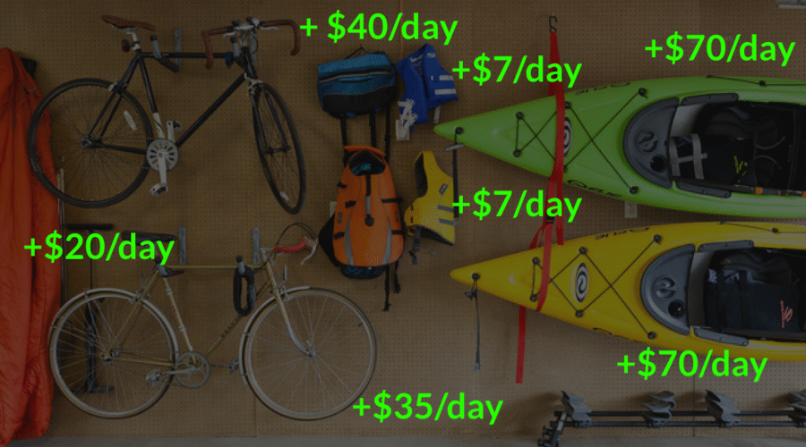 Paddle Up Your Profits: Become a Rentaverse Gear Pro!